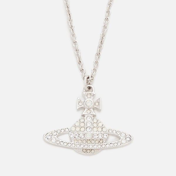 Vivienne Westwood Women's Kika Pendant - White Opal
