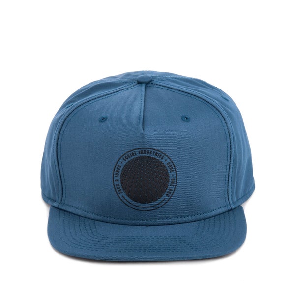 Jack & Jones Core Men's Keen Snapback Cap - Sargasso Sea