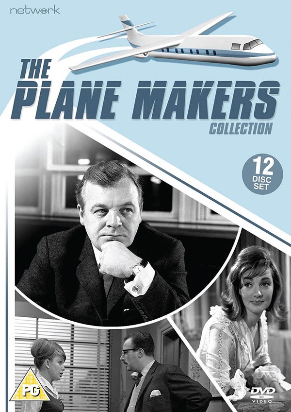 The Plane Makers: De collectie