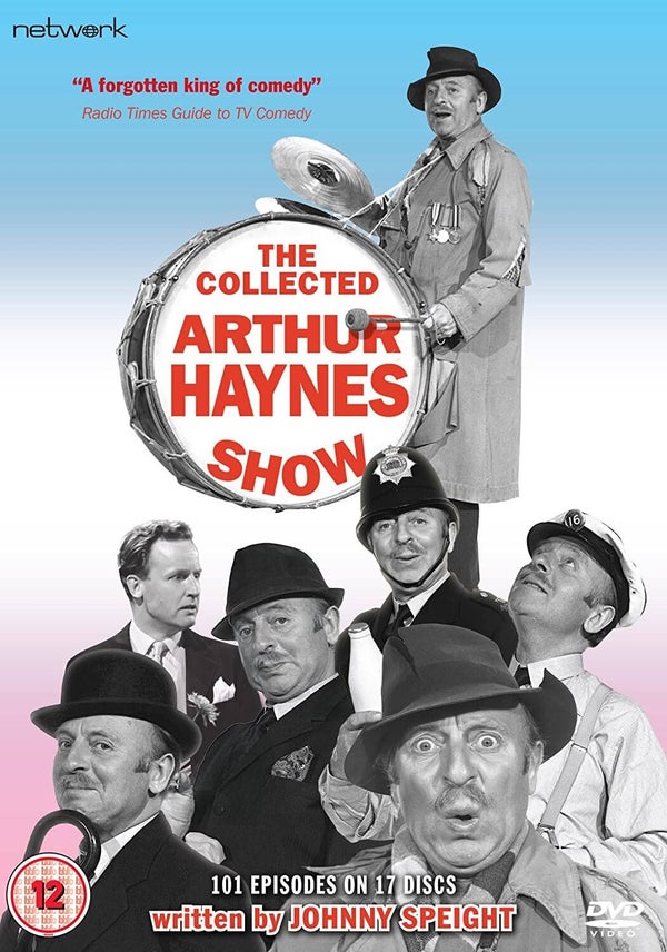 The Collected Arthur Haynes Show