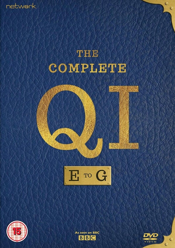 QI: E To G