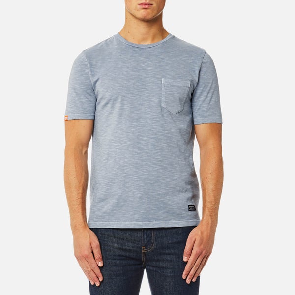 Superdry Men's Dry Originals Pocket T-Shirt - Dry Goose Grey
