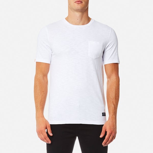 Superdry Men's Dry Originals Pocket T-Shirt - Optic