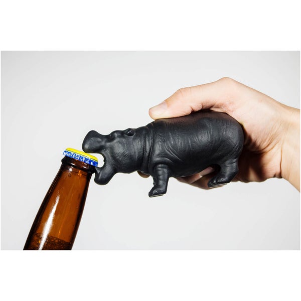 Hippo Bottle Opener