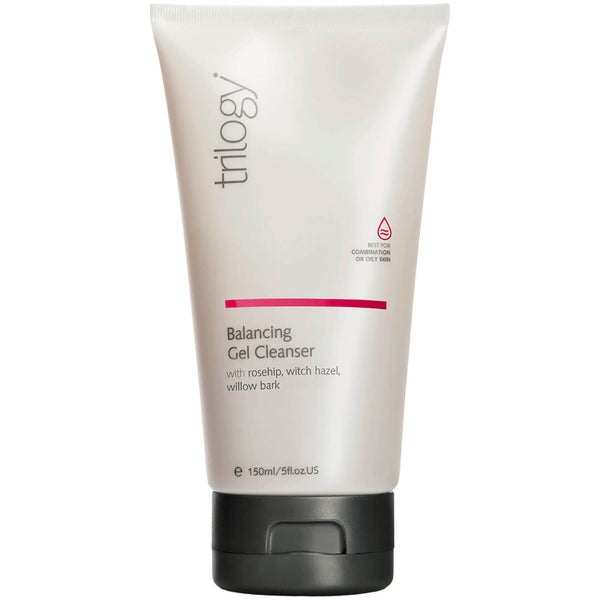 Trilogy Balancing Gel Cleanser 5.2 oz