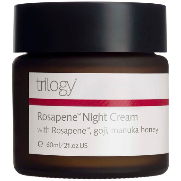 Trilogy Rosapene Night Cream 60ml