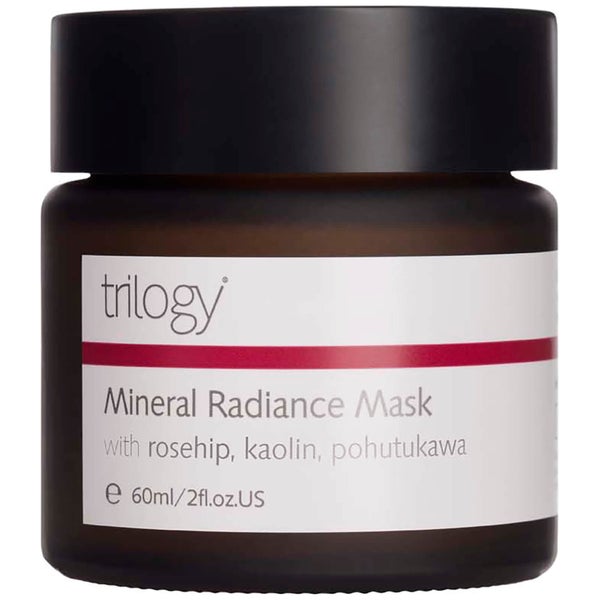 Trilogy Mineral Radiance Mask 2 oz