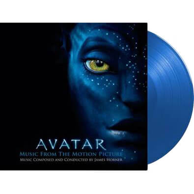 BO Vinyle Avatar - Bande Originale (2LP)