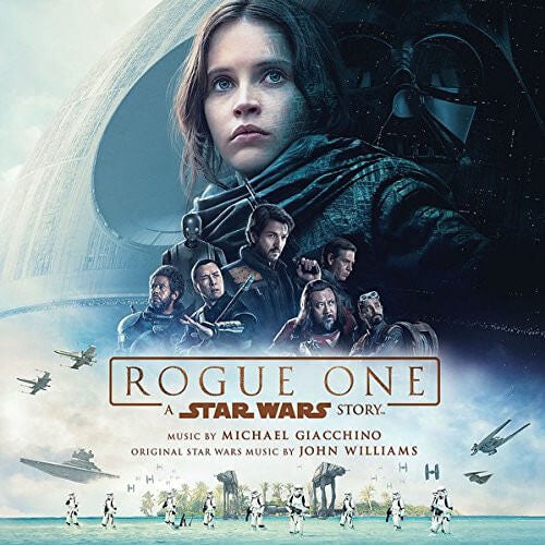 BO Vinyle Rogue One: A Star Wars Story - Bande Originale
