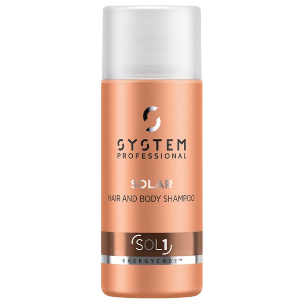 Shampooing Solar System Professional 50 ml