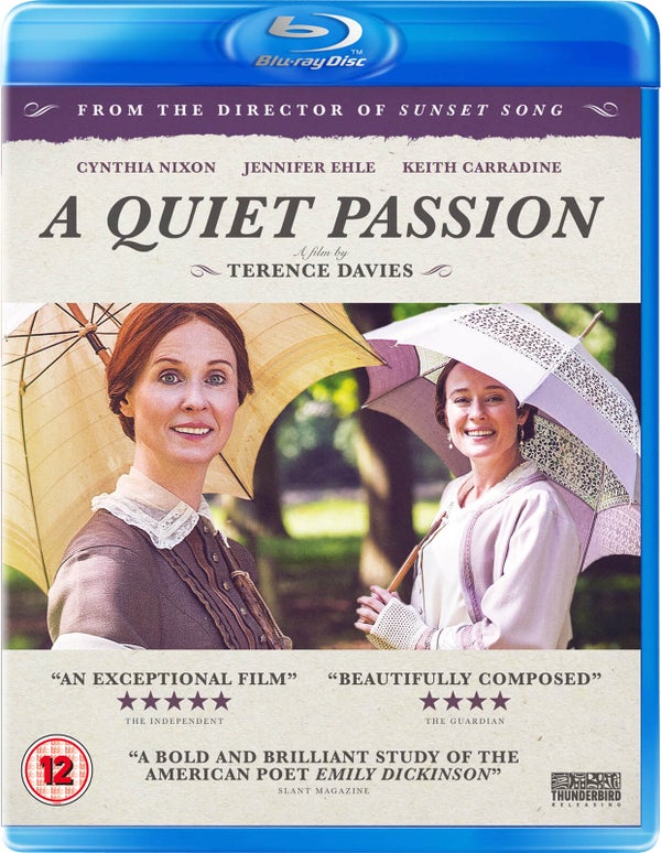 A Quiet Passion