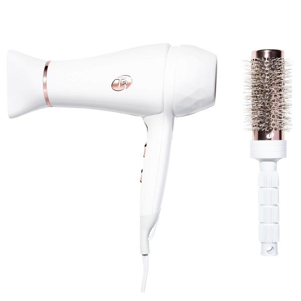 T3 Featherweight 2i Dryer con spazzola