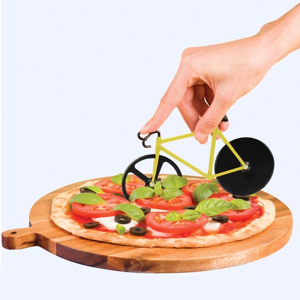 Roulette à Pizza Vélo - Abeille