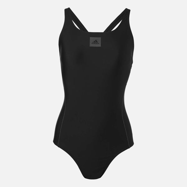 adidas Swim Women's Essentials 1 Piece Swimsuit - Black