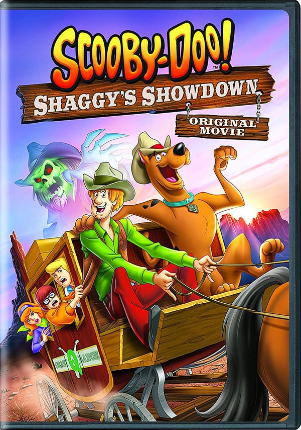 Scooby Doo! Shaggy's Showdown