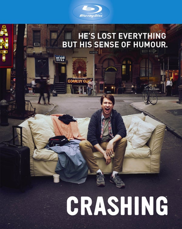 Crashing - Season 1