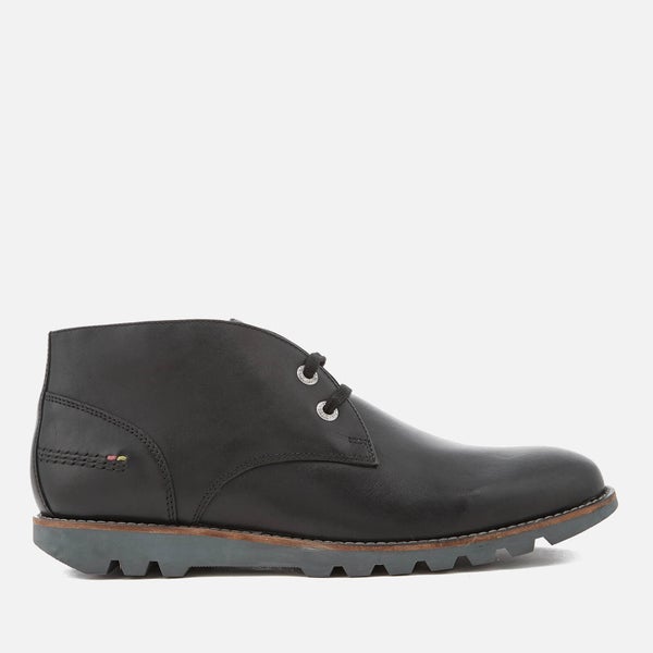 Bottines Homme Kickers Kymbo Chukka - Noir