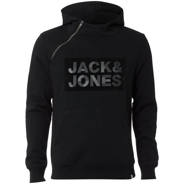 Jack & Jones Core Men's Kalvo Hoody - Black