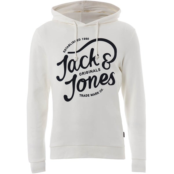 Jack & Jones Originals Jolly Trui - Wit