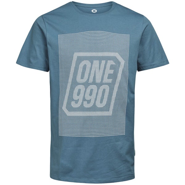 T-Shirt Homme Core Kevin Jack & Jones - Bleu