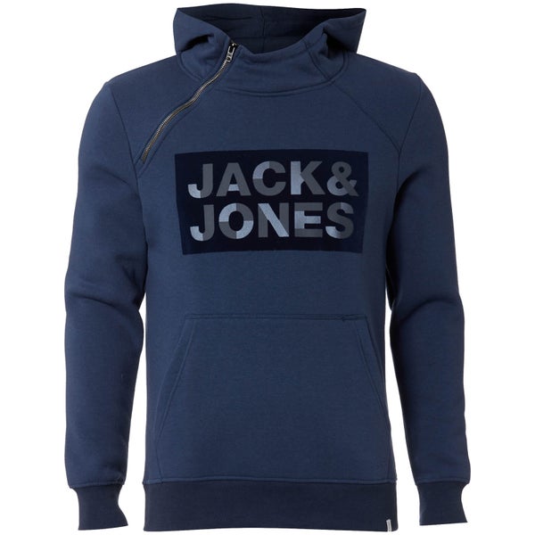 Jack & Jones Core Kalvo Trui - Blauw
