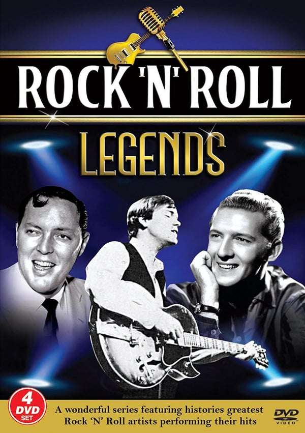Rock n Roll Legends