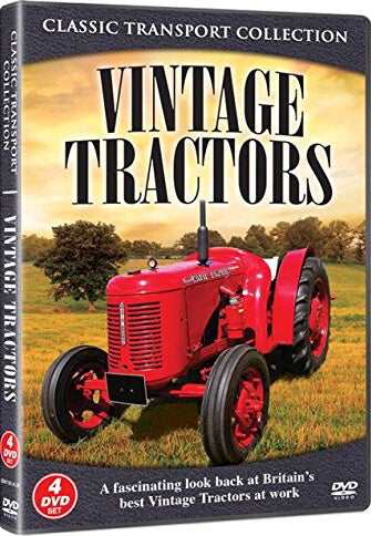 Classic Transport Collection: Vintage Tractors
