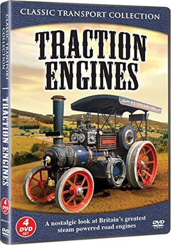 Classic Transport Collection: Traction Engines