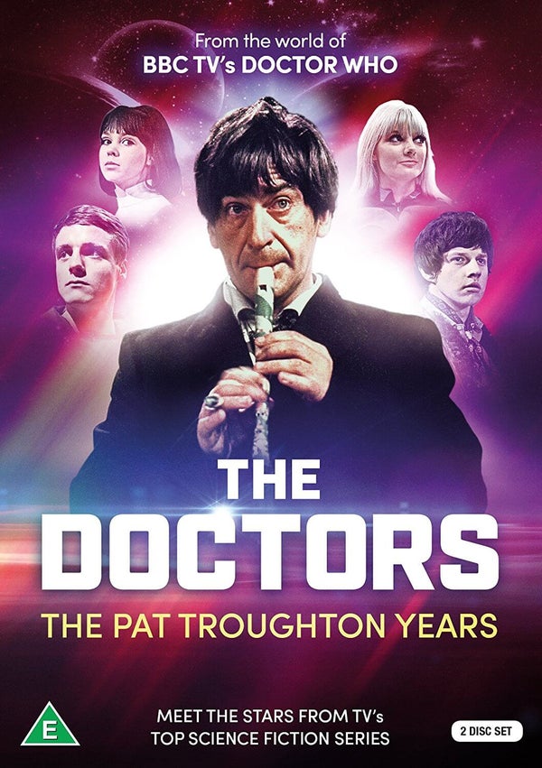 Die Doktoren: Die Jahre des Patrick Troughton