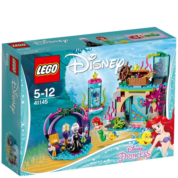 LEGO Disney Princess: Ariël en de toverspreuk (41145)