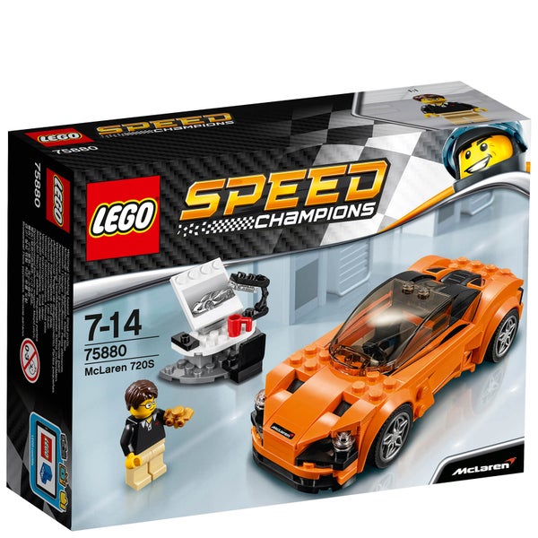 LEGO Speed Champions: McLaren 720S (75880)