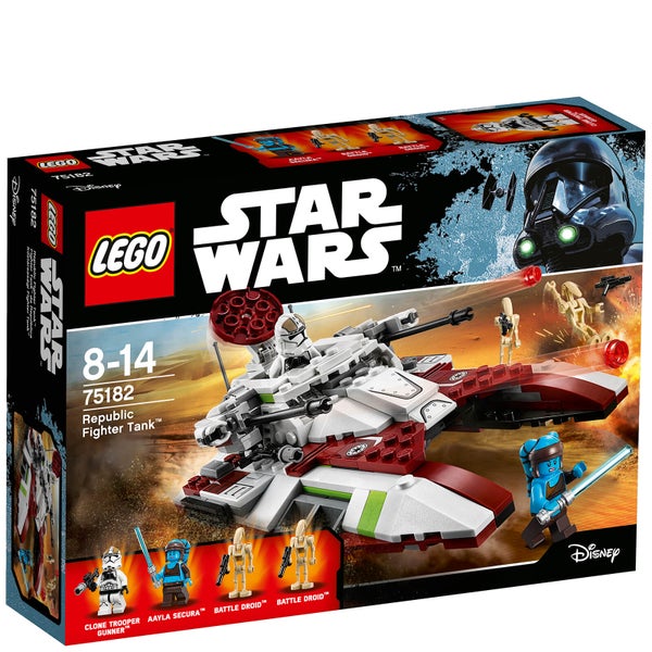 LEGO Star Wars: Republic Fighter Tank™ (75182)