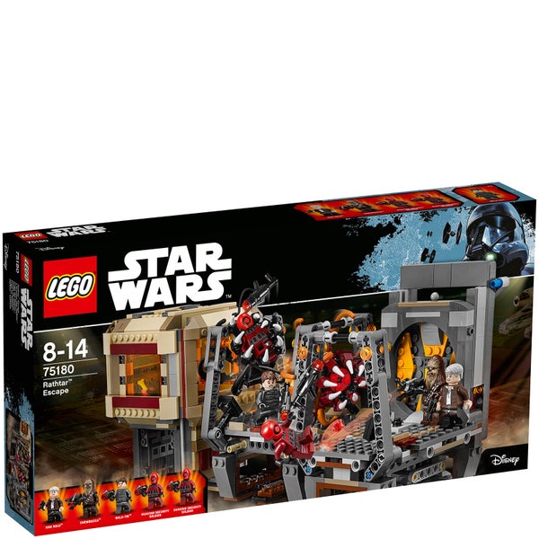 LEGO Star Wars: Rathtar™ ontsnapping (75180)