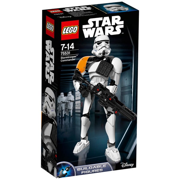 LEGO Star Wars: Stormtrooper Commander (75531)