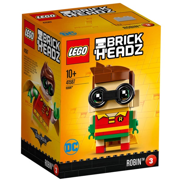 LEGO Brickheadz: Robin (41587)