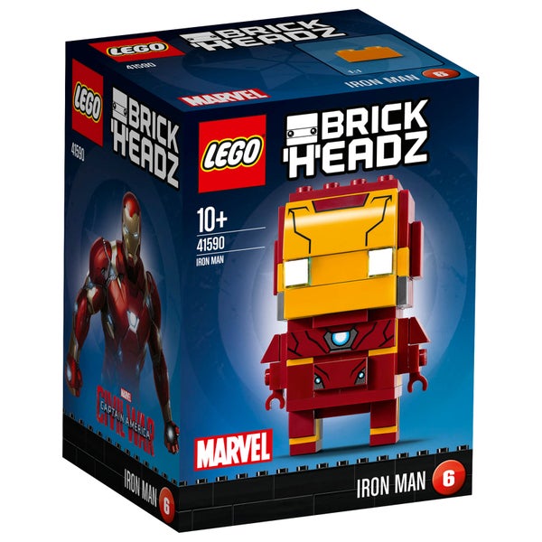 LEGO Brickheadz: Iron Man (41590)