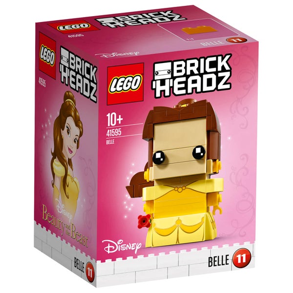 LEGO Brickheadz: Belle (41595)