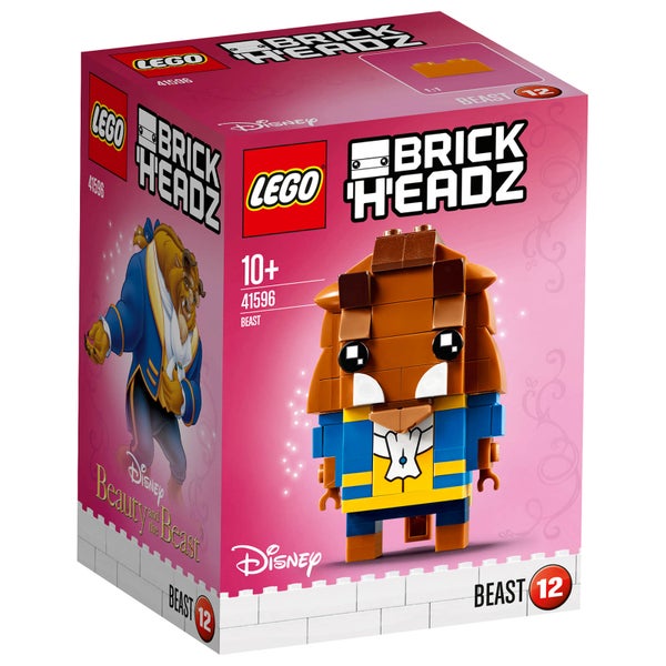 LEGO Brickheadz: la Bête (41596)