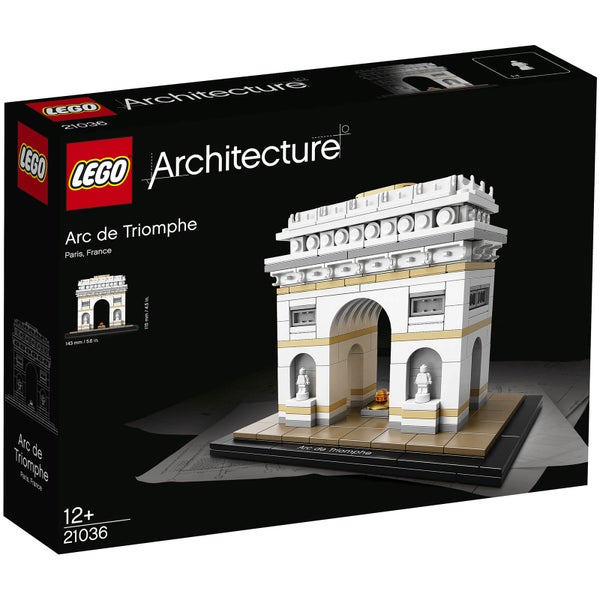 LEGO Architecture: Arc de Triomphe (21036)