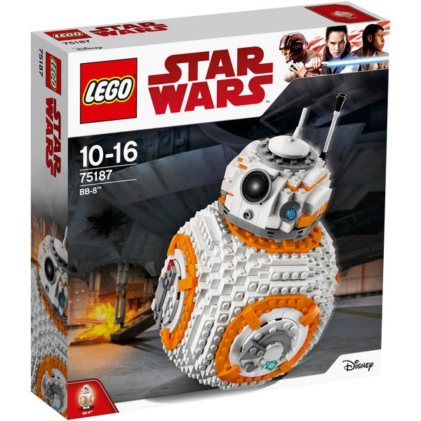 LEGO Star Wars Episode VIII: BB-8 (75187)