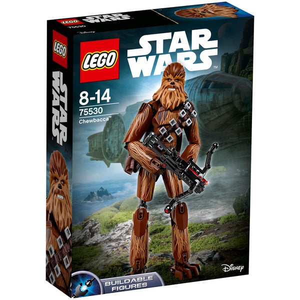 LEGO Star Wars Episode VIII: Chewbacca (75530)