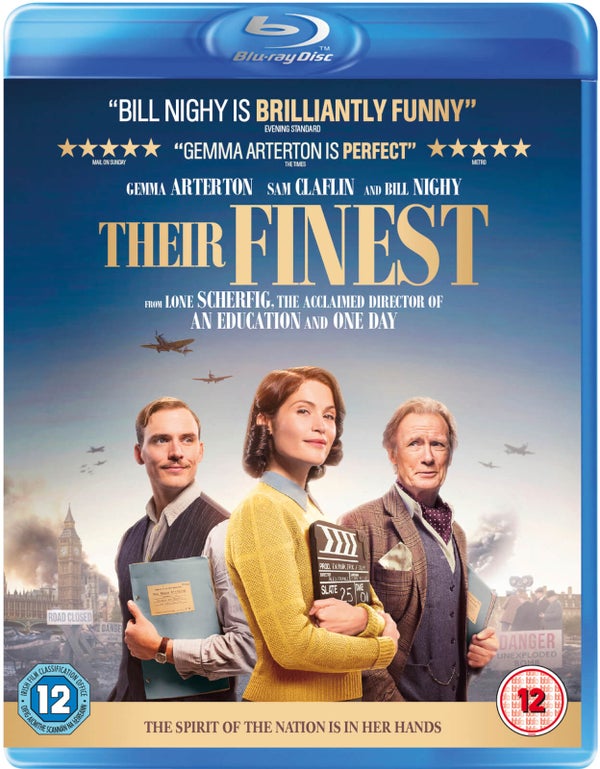Their Finest (Includes UV Copy)