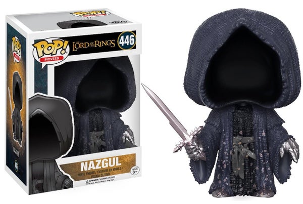 The Lord Of The Rings Nazgul Funko Pop! Vinyl