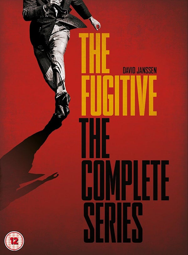The Fugitive - The Complete Series