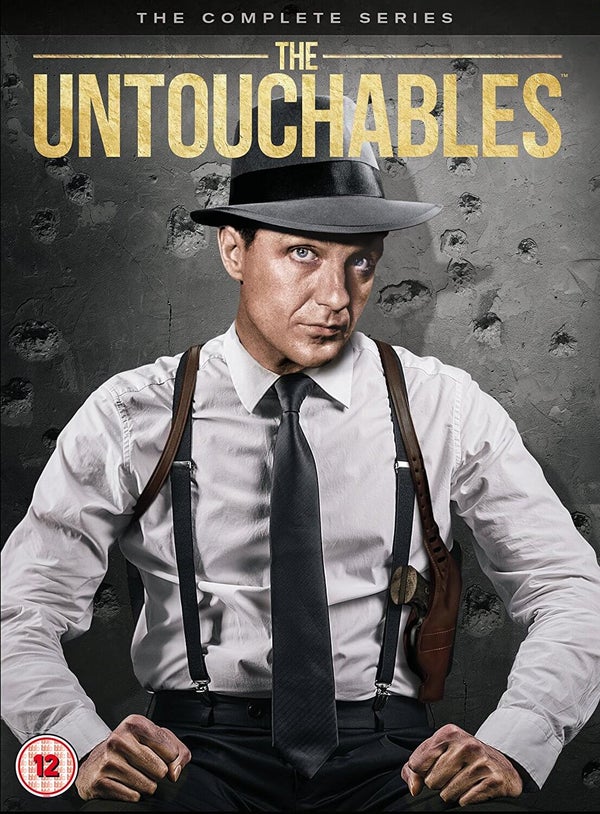 The Untouchables - The Complete Series