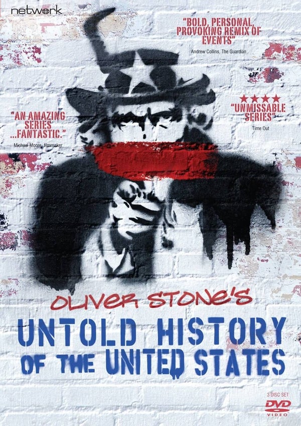 Une autre histoire de l'Amérique - Oliver Stone