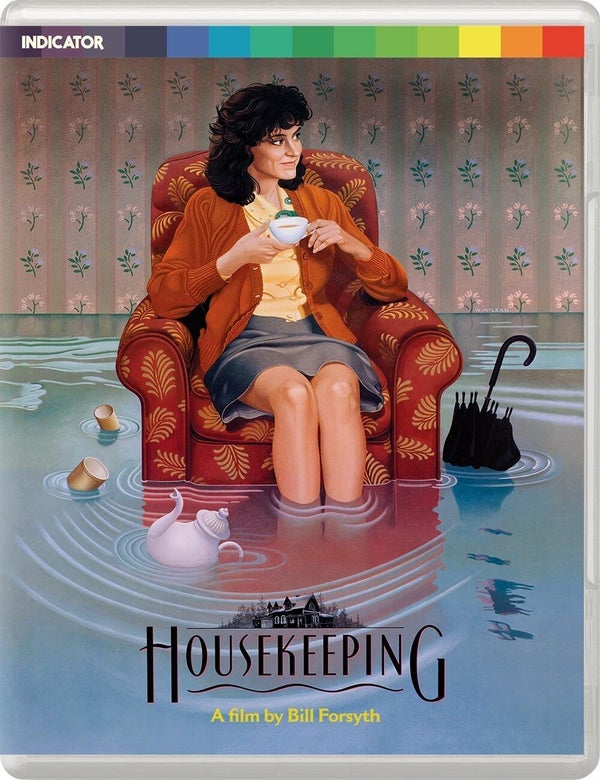 Housekeeping - Limited Edition Dual Format (Includes DVD)
