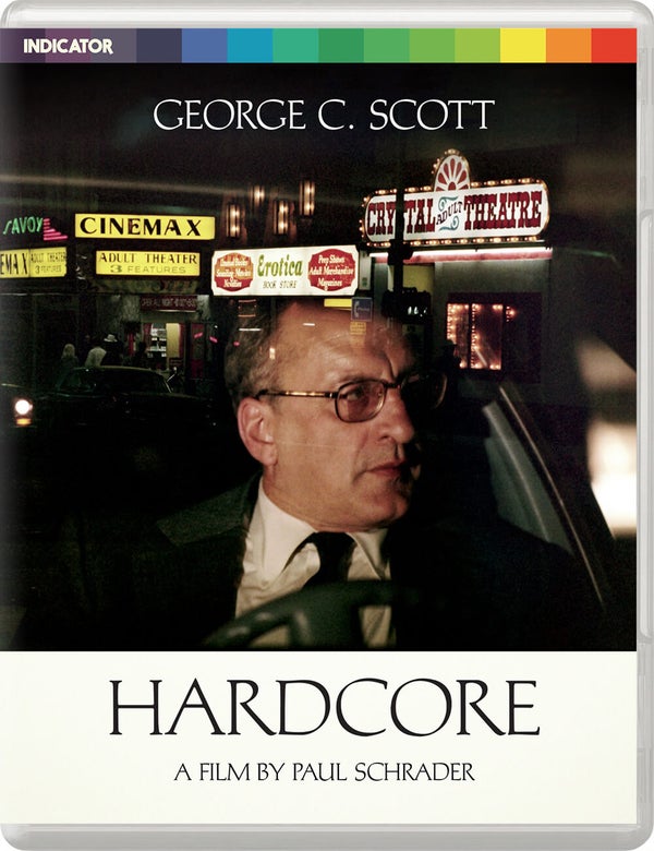 Hardcore - Limited Edition Dual Format (Includes DVD)