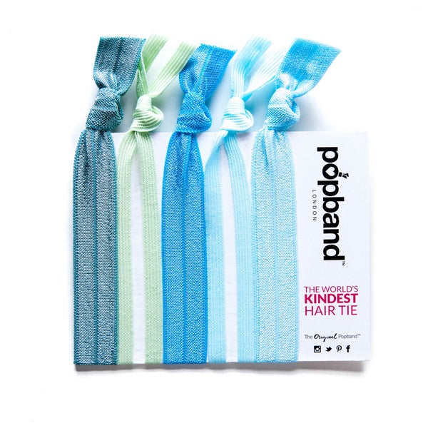 Popband London Hairties - Mermaid