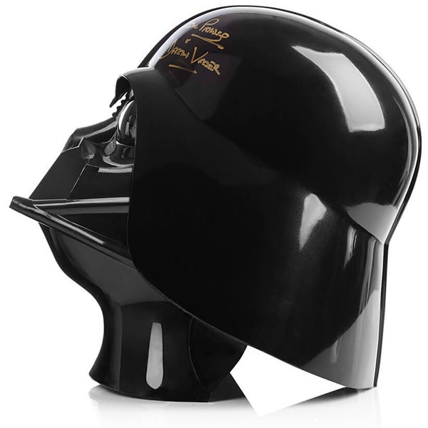 Star Wars Darth Vader Helmet Signed by Dave Prowse (Darth Vader)